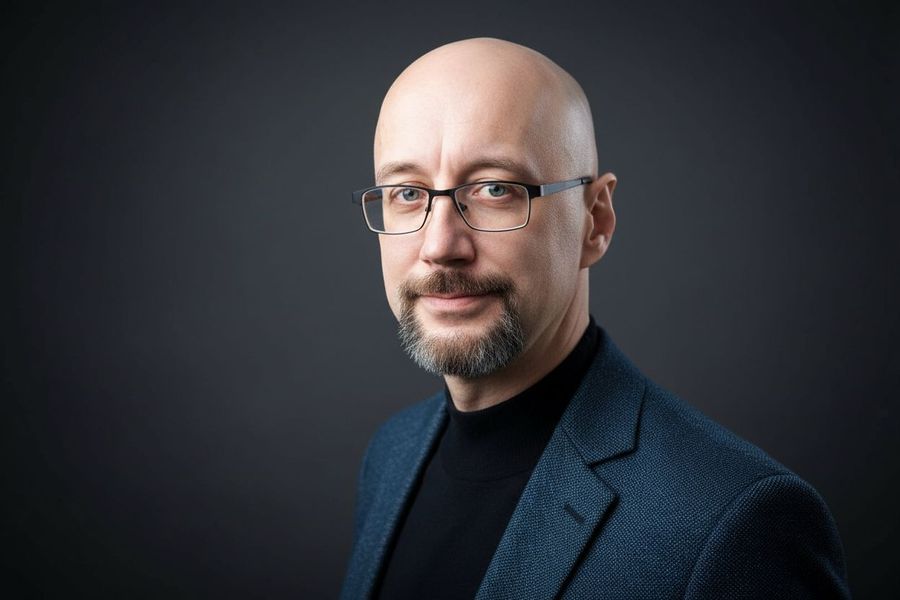 Работа мастера Виктор Поткин