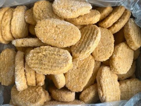 Котлеты из филе щуки в кляре
