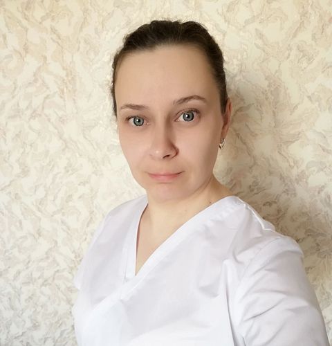 Дарья Массаж