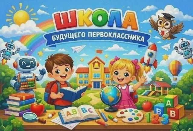 Подготовка к школе в Новой Кузнечихе: «Учимся играя» в школе №188
