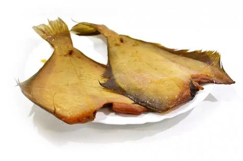 Камбала х/к