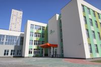 Анкудиновская средняя школа