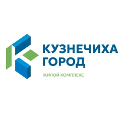 Логотип ЖК Кузнечиха Город Город